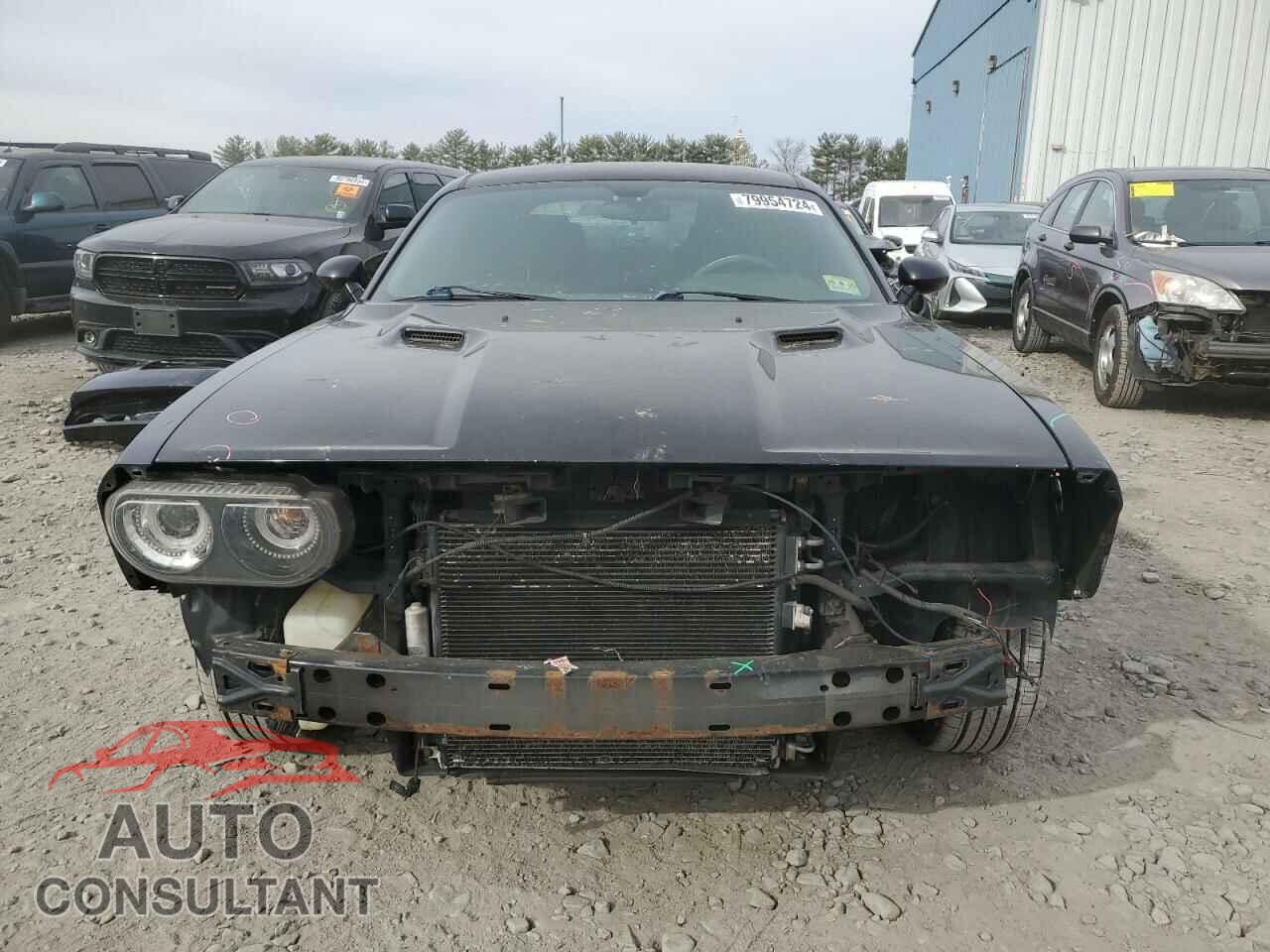 DODGE CHALLENGER 2010 - 2B3CJ4DV0AH240655