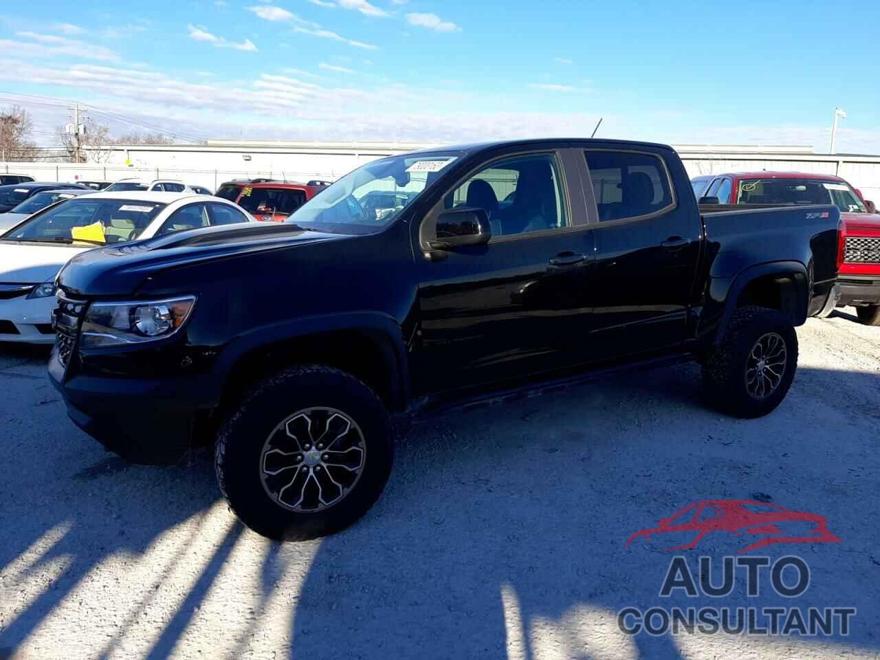 CHEVROLET COLORADO 2020 - 1GCGTEEN5L1163541