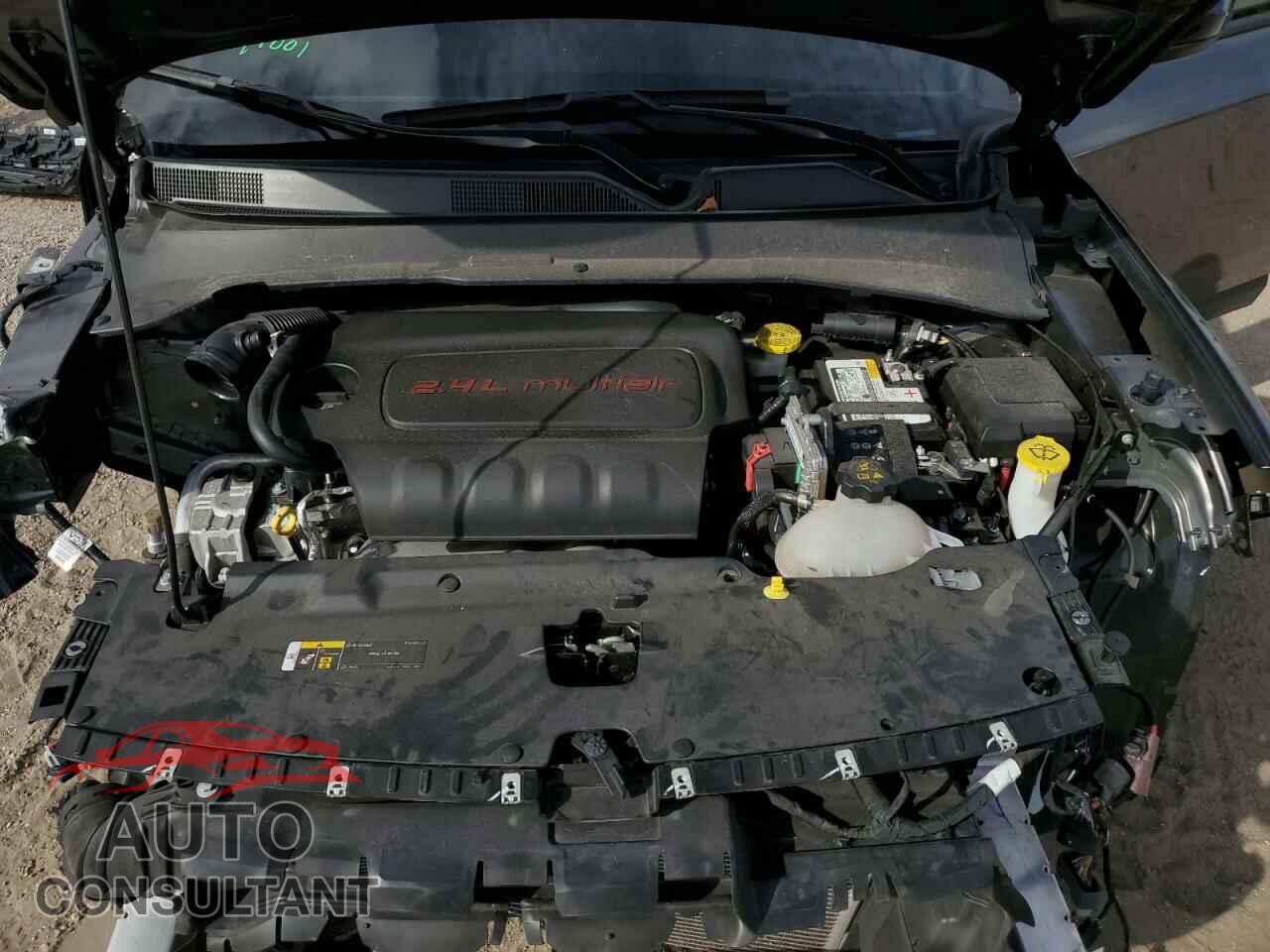 JEEP COMPASS 2022 - 3C4NJCBB7NT199321