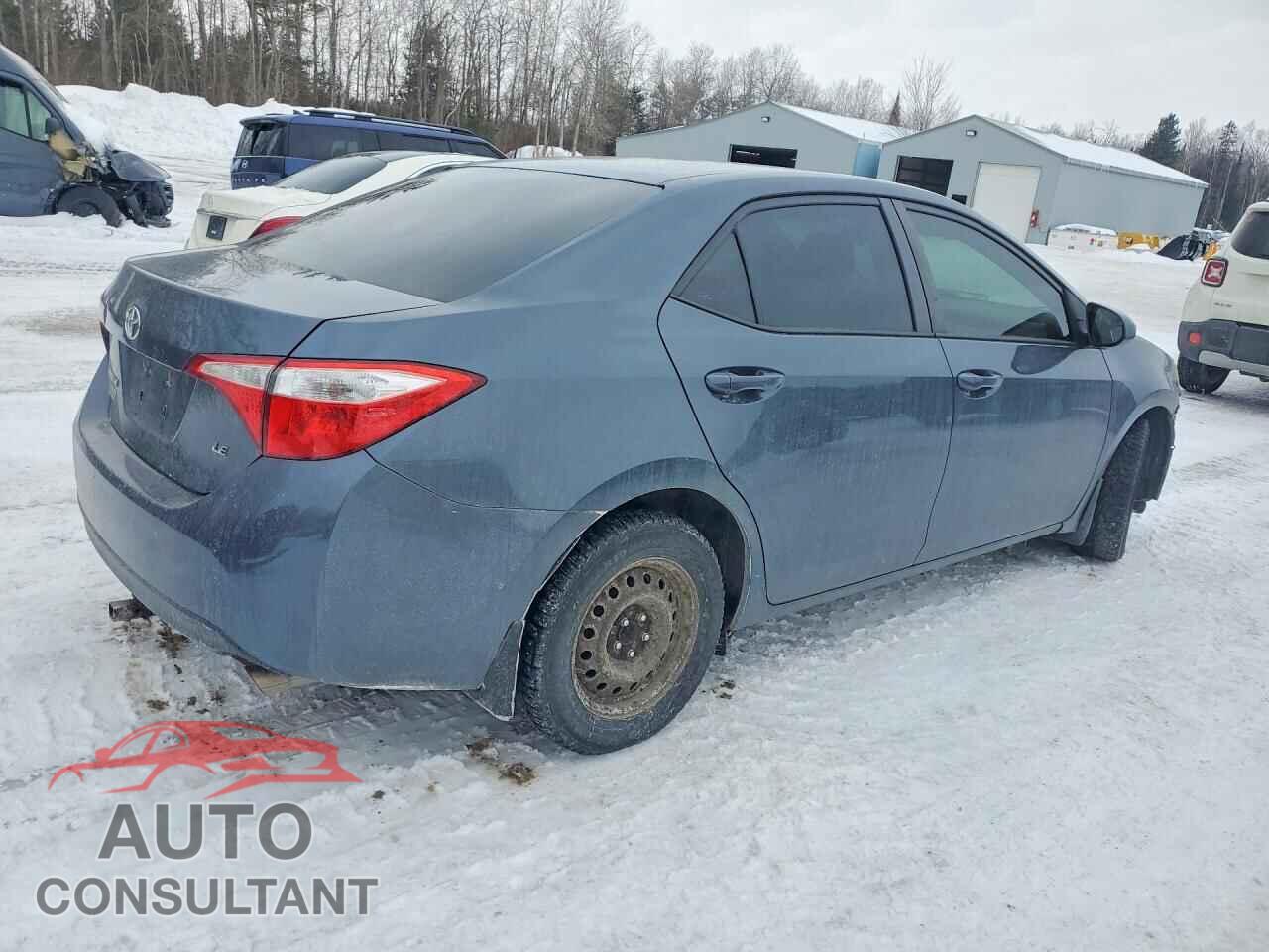 TOYOTA COROLLA 2014 - 2T1BURHEXEC035482