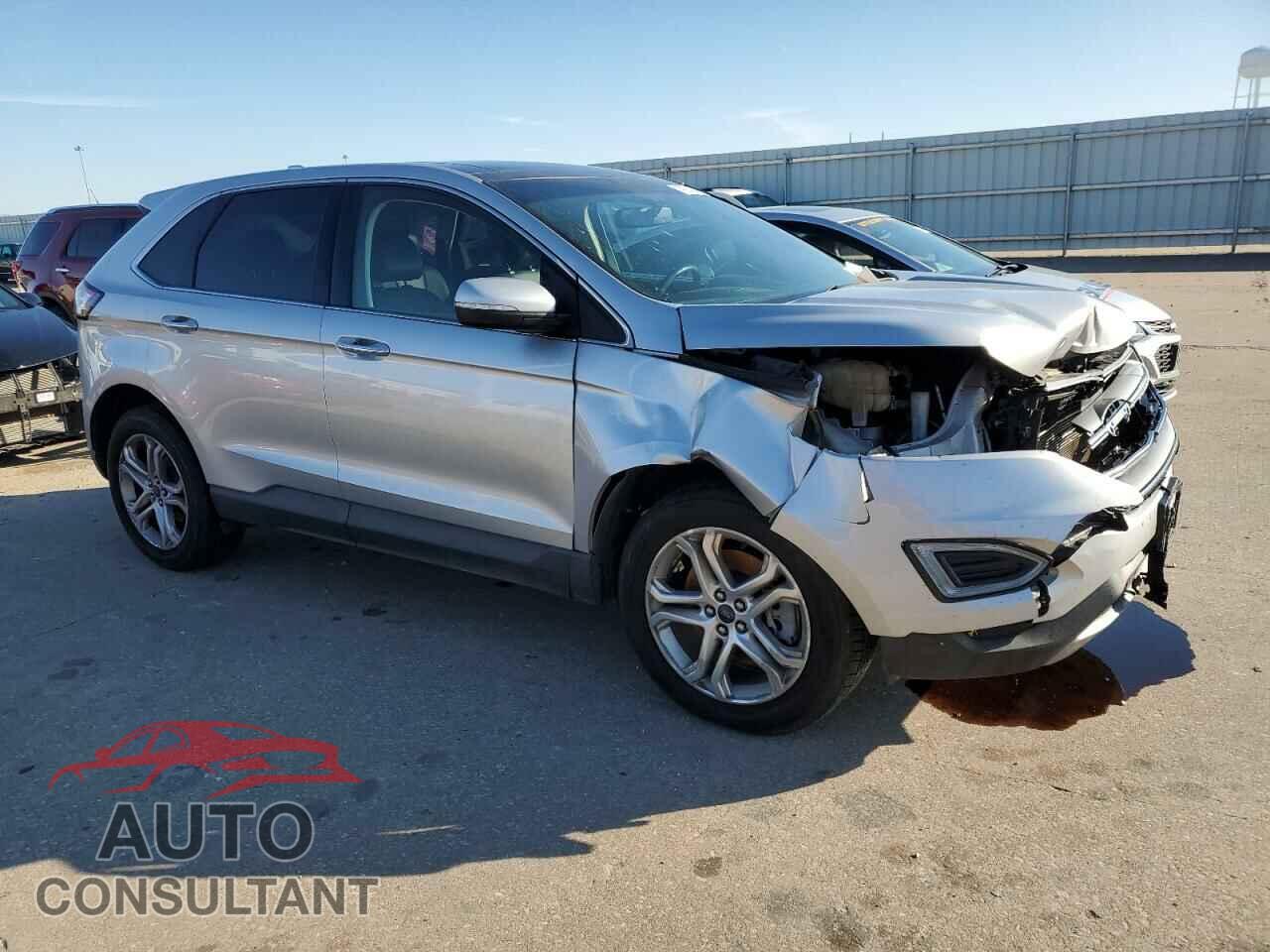 FORD EDGE 2018 - 2FMPK3K8XJBB87594