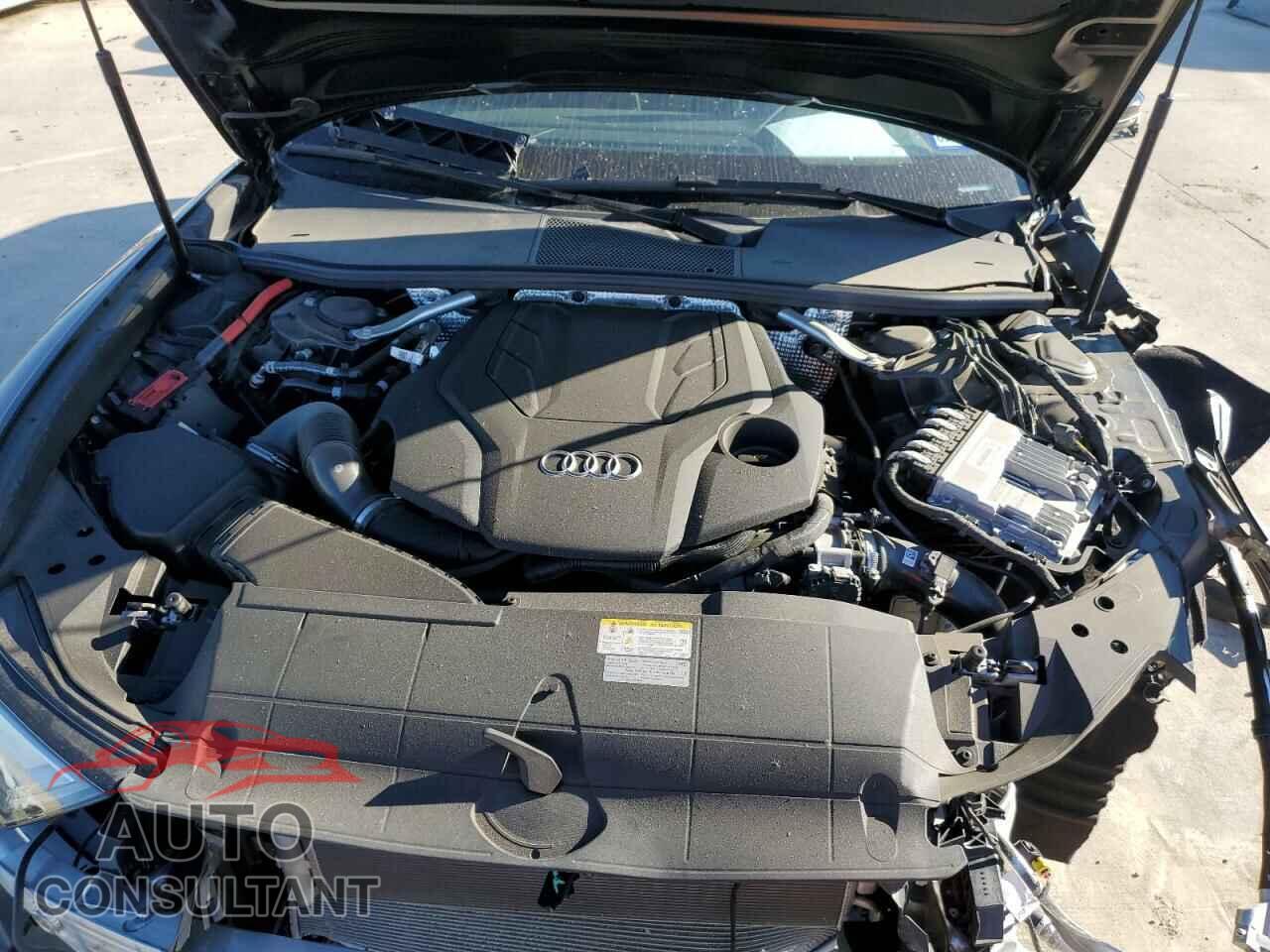 AUDI A6 2023 - WAUL2BF20PN044246