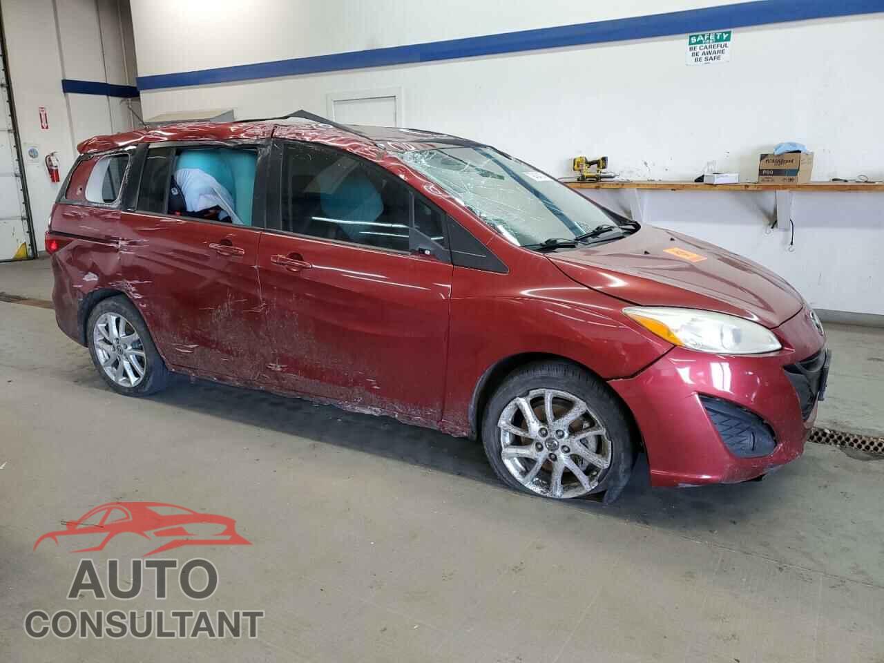MAZDA 5 2013 - JM1CW2CL7D0150917