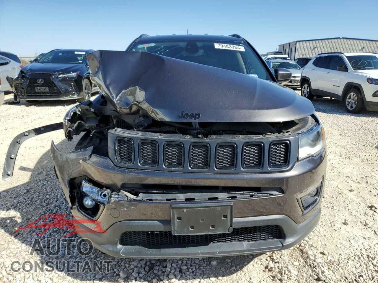 JEEP COMPASS 2019 - 3C4NJCBBXKT692485