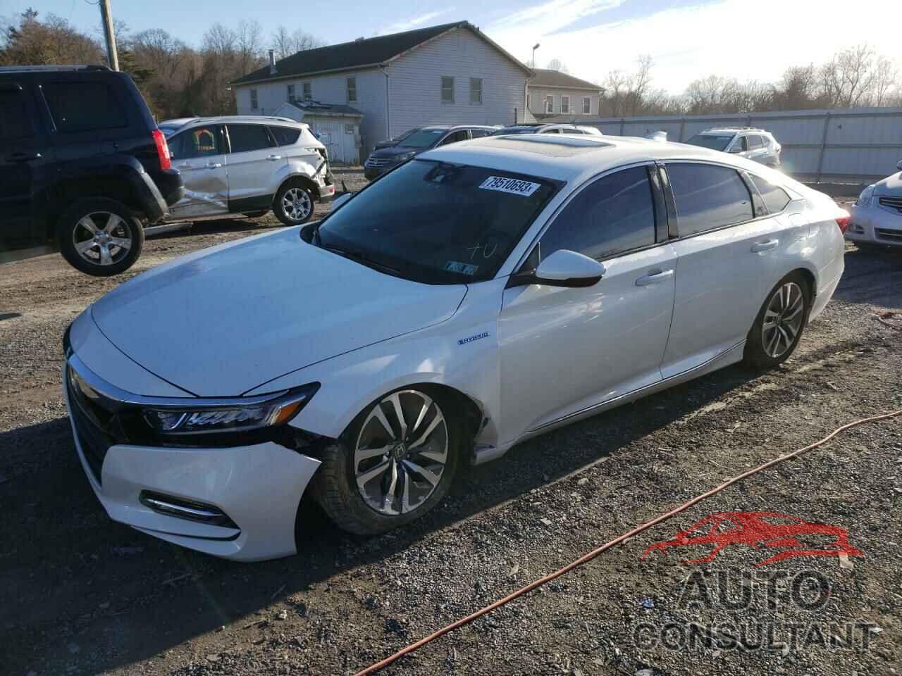 HONDA ACCORD 2019 - 1HGCV3F54KA003095