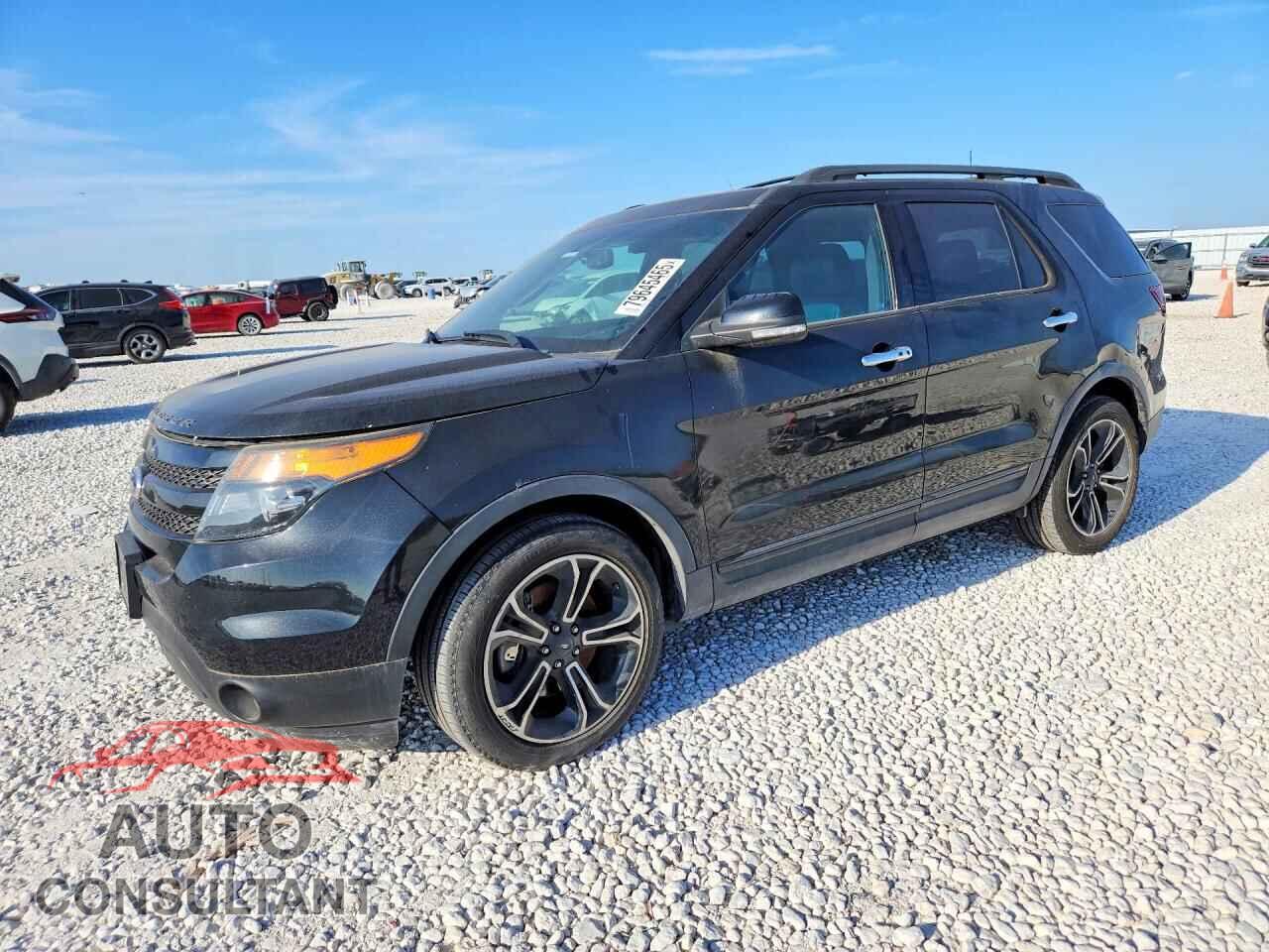 FORD EXPLORER 2014 - 1FM5K8GT2EGA69880