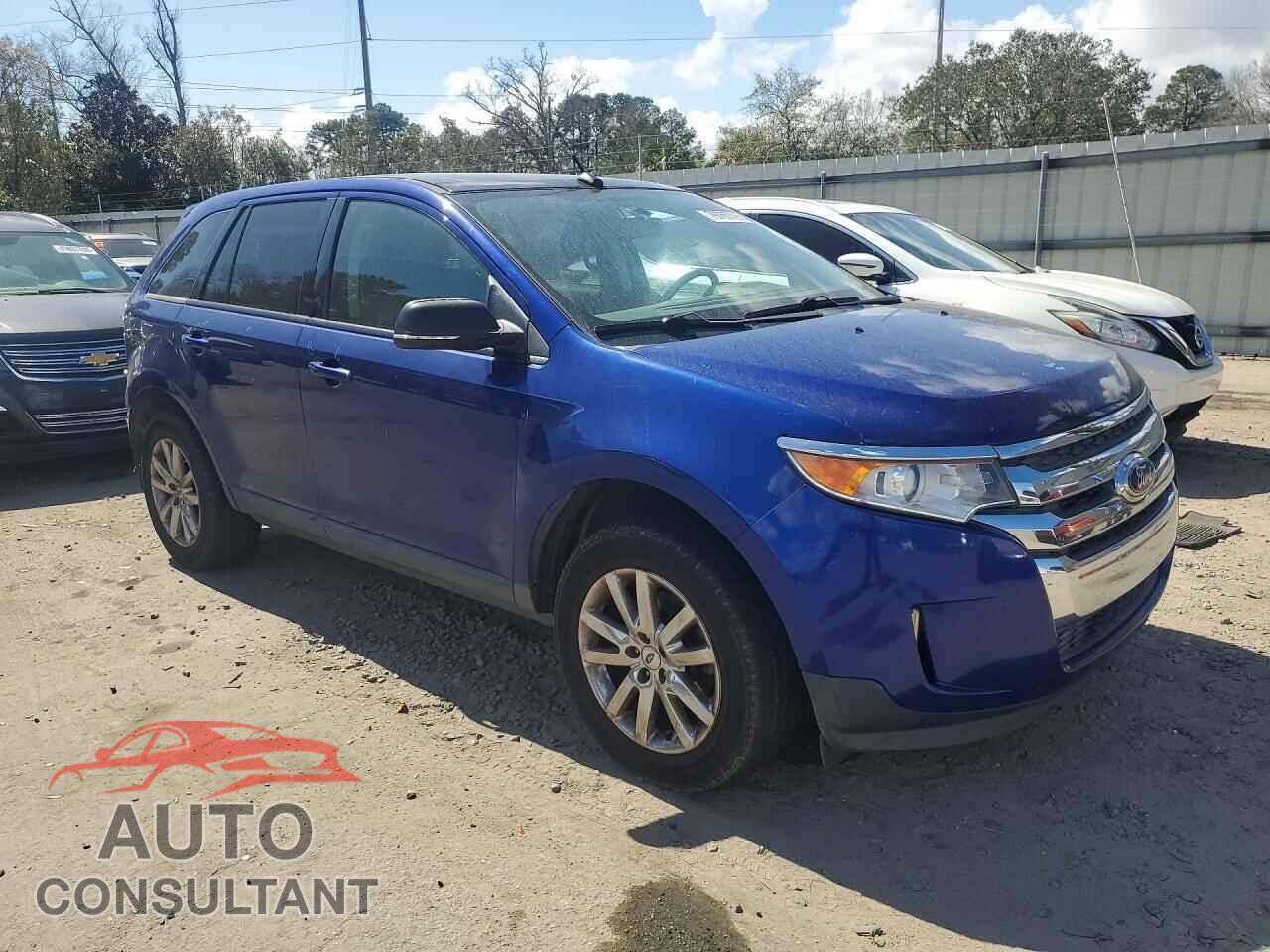 FORD EDGE 2014 - 2FMDK3JC9EBB36697
