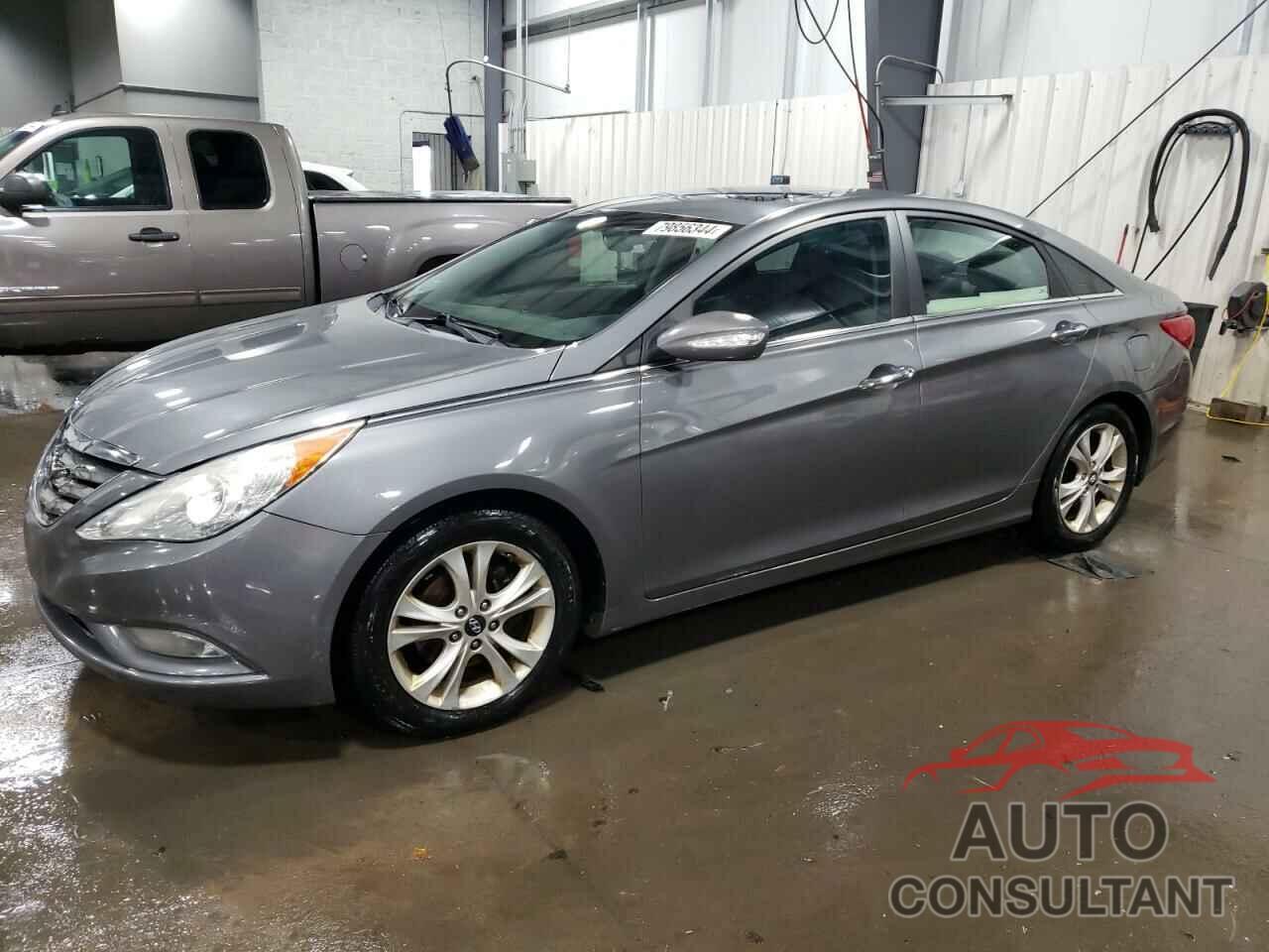 HYUNDAI SONATA 2011 - 5NPEC4AC4BH137820