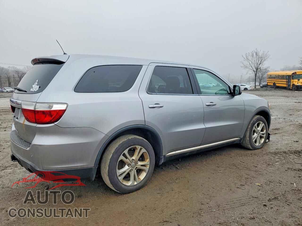 DODGE DURANGO 2013 - 1C4RDJAG3DC698864