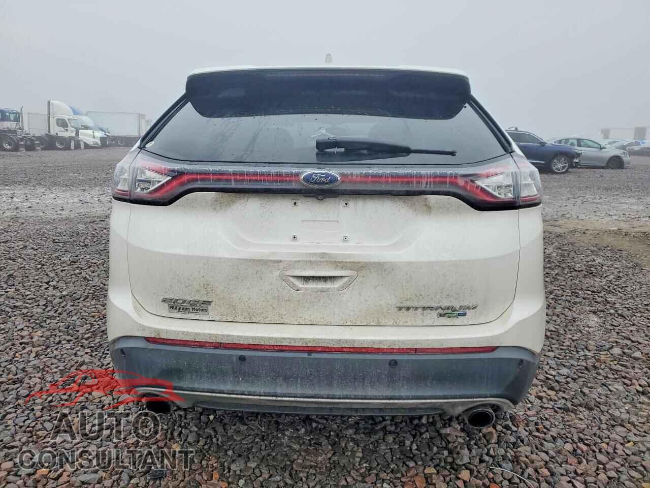 FORD EDGE 2015 - 2FMTK4K92FBB23070