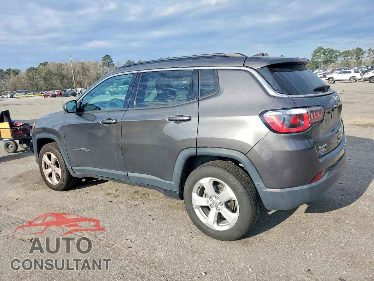 JEEP COMPASS 2018 - 3C4NJDBB0JT314034