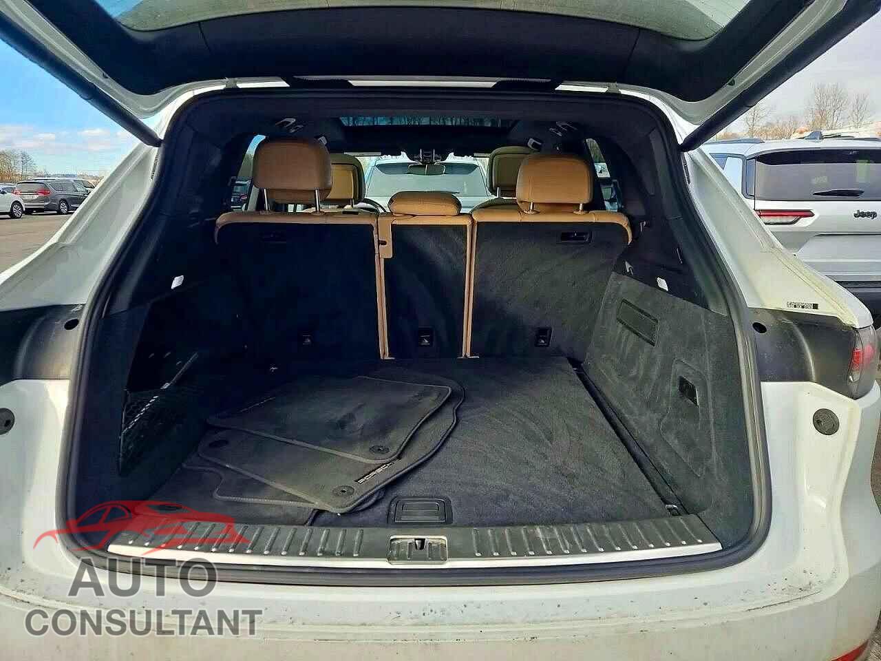 PORSCHE CAYENNE 2019 - WP1AA2AY4KDA09053