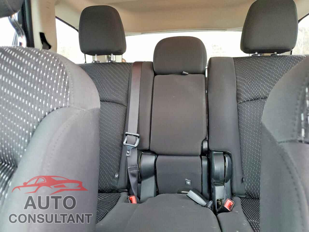 DODGE JOURNEY 2017 - 3C4PDDAG3HT643592