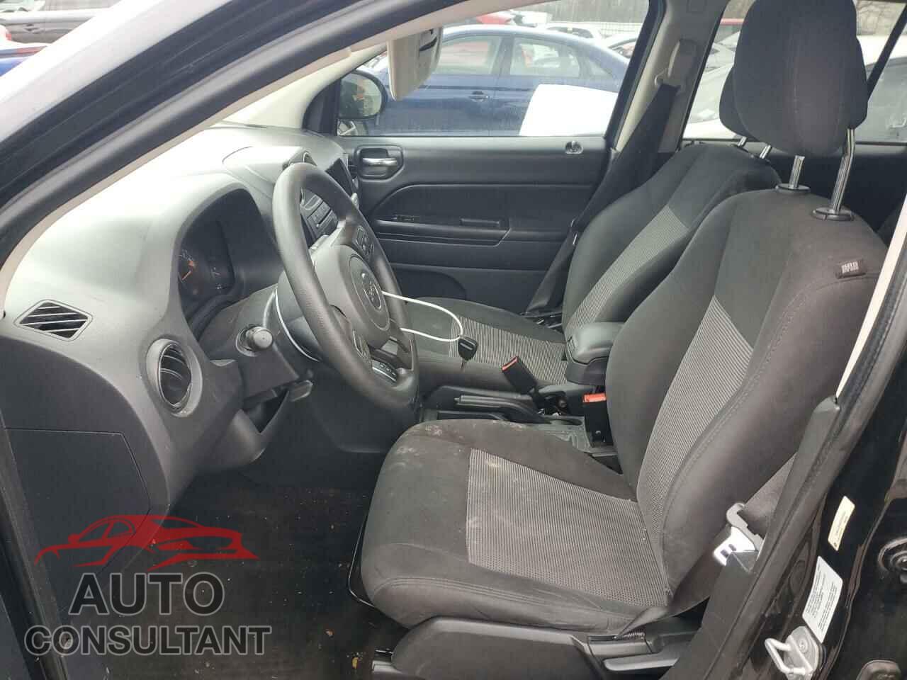 JEEP COMPASS 2016 - 1C4NJCBA8GD642964