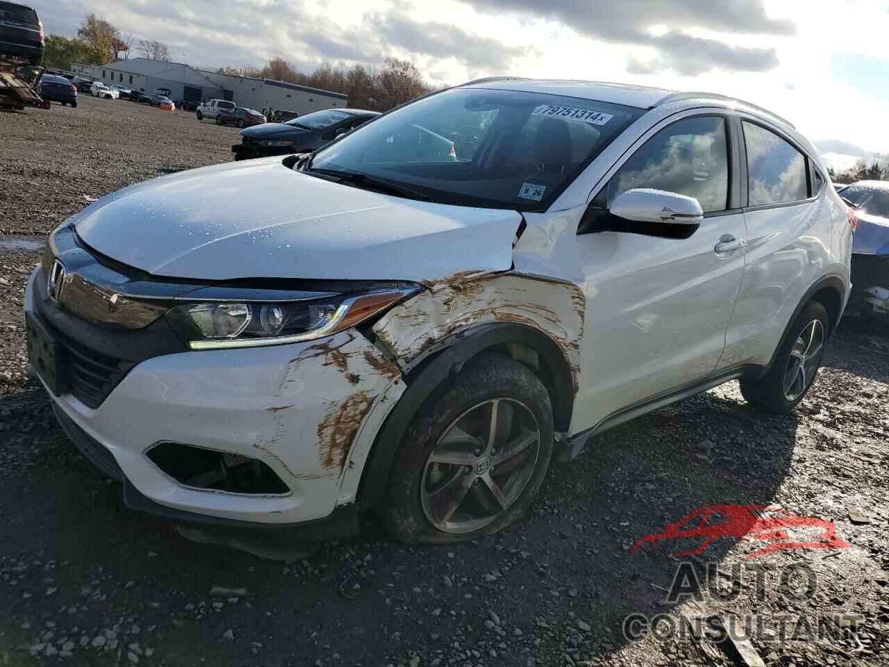 HONDA HR-V 2022 - 3CZRU6H50NM705894