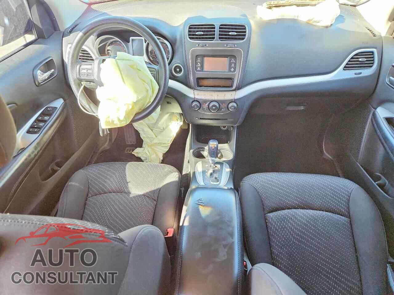 DODGE JOURNEY 2015 - 3C4PDCAB0FT714081