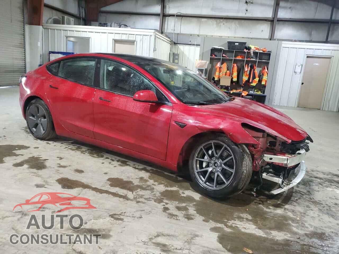 TESLA MODEL 3 2022 - 5YJ3E1EB9NF363534