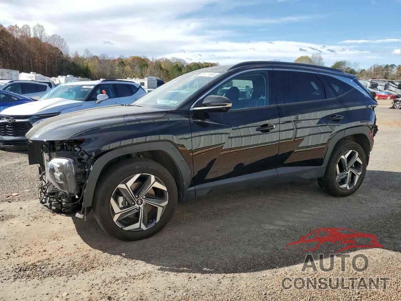 HYUNDAI TUCSON 2023 - KM8JECA13PU116158