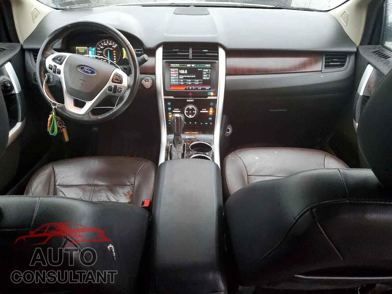 FORD EDGE 2012 - 2FMDK4KC0CBA67531