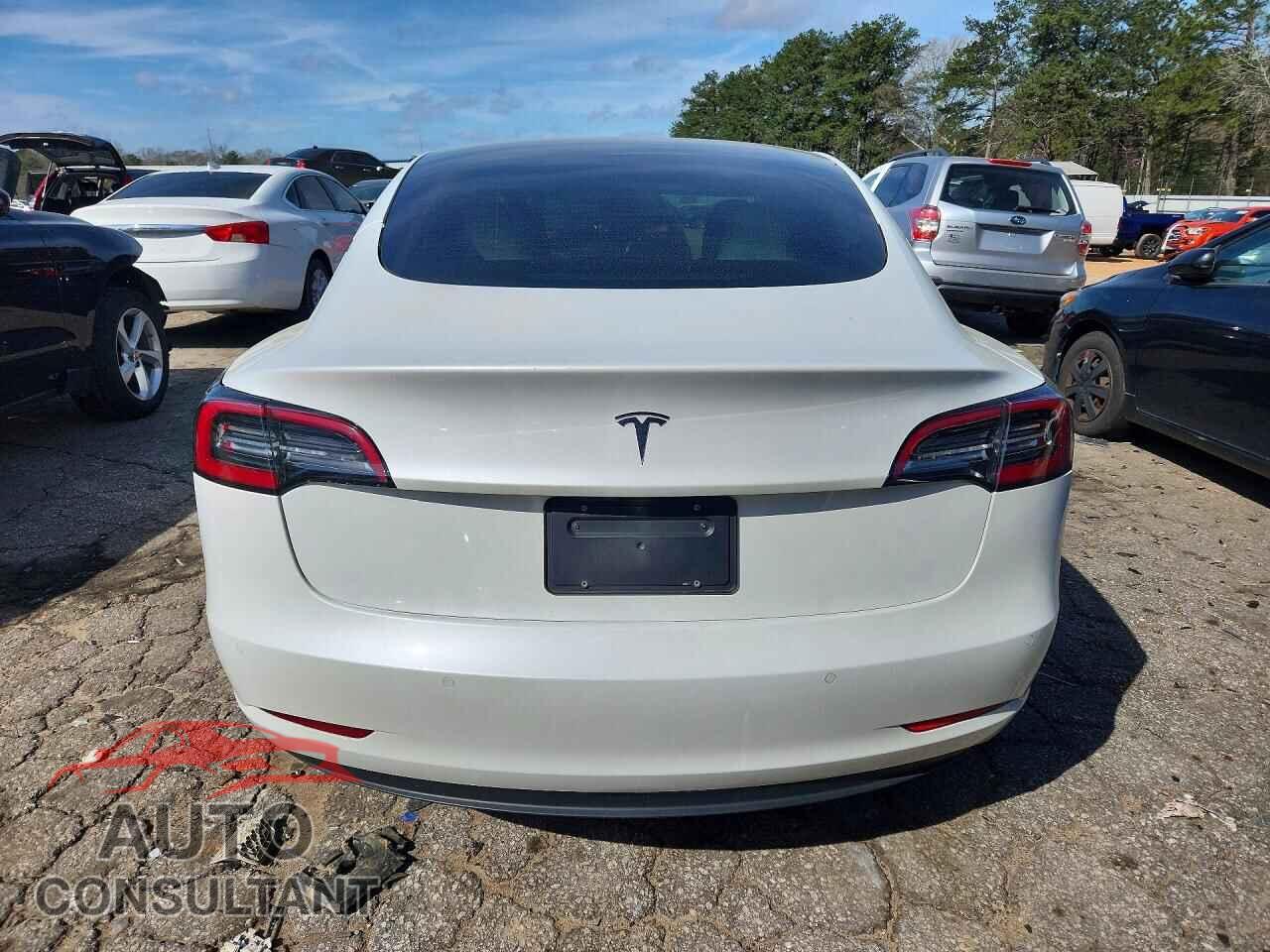 TESLA MODEL 3 2021 - 5YJ3E1EA1MF920748