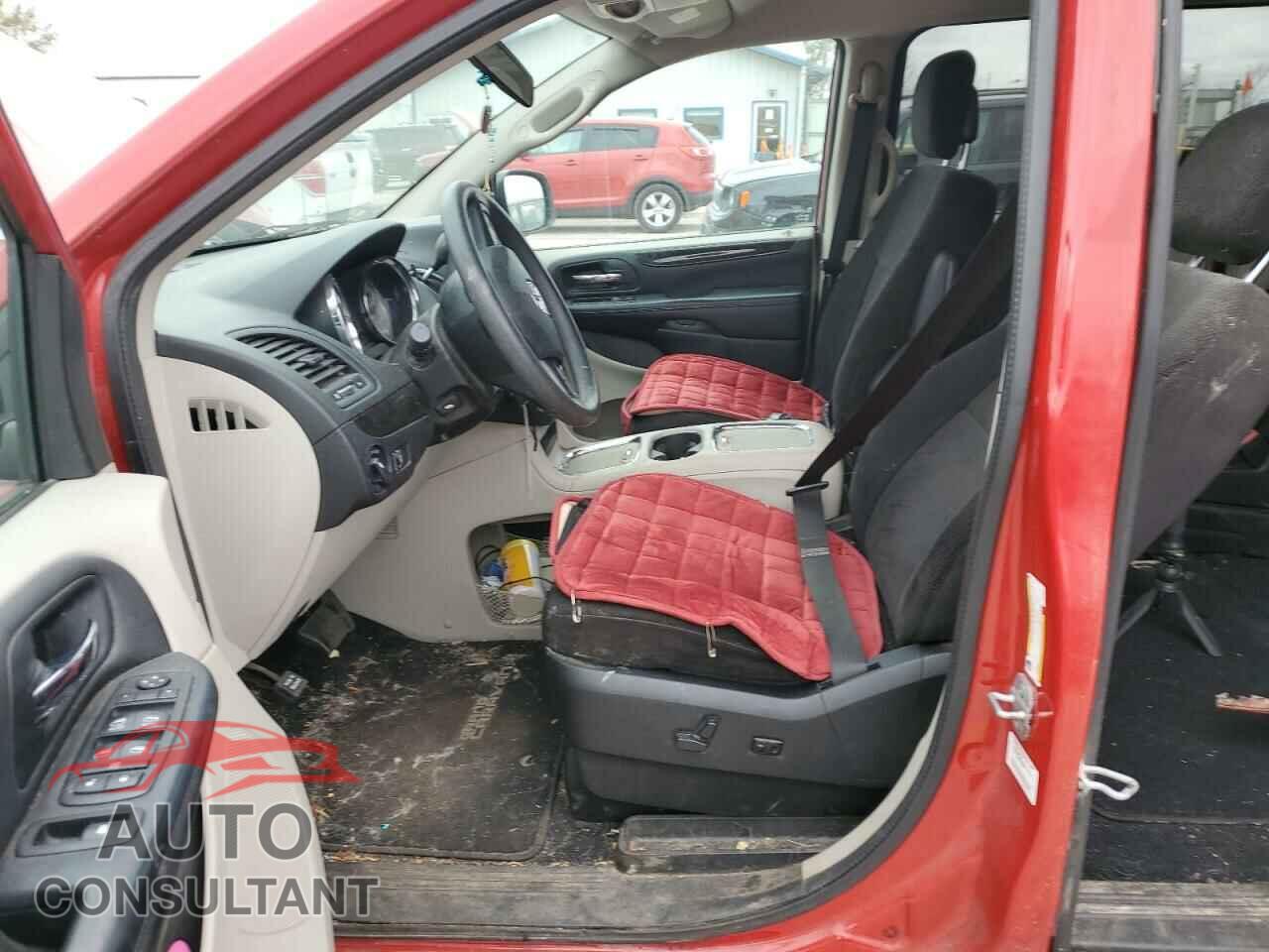 DODGE CARAVAN 2014 - 2C4RDGCG8ER146835
