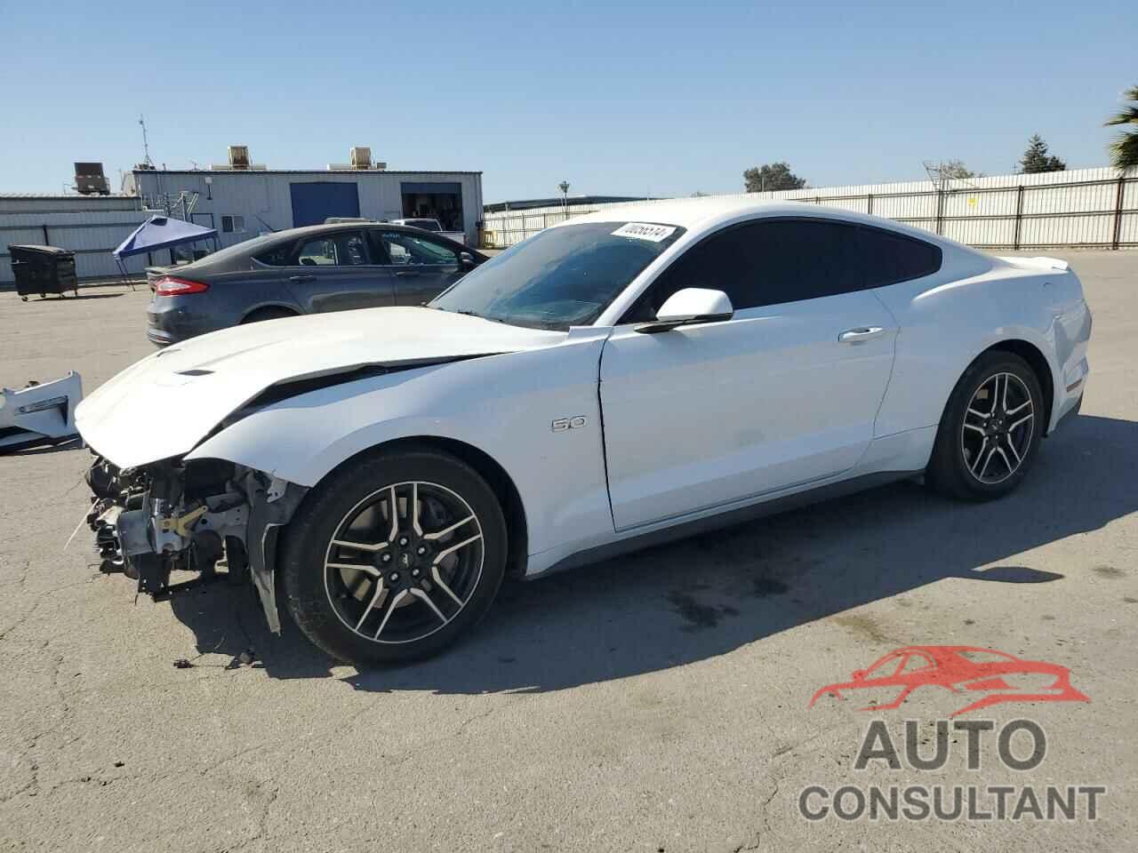 FORD MUSTANG 2019 - 1FA6P8CF4K5188523