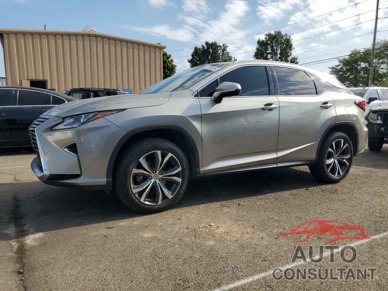 LEXUS RX350 2017 - 2T2BZMCA2HC078626