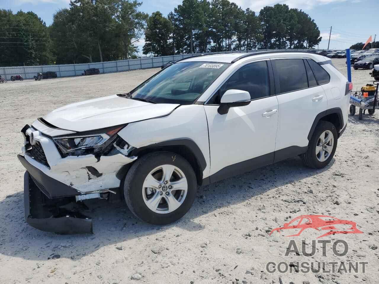 TOYOTA RAV4 2021 - 2T3W1RFV8MC087809
