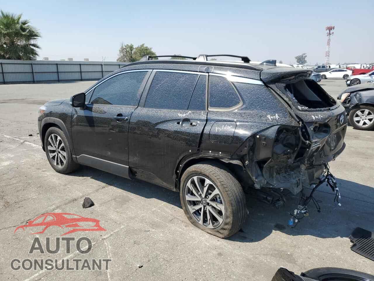 TOYOTA COROLLA CR 2024 - 7MUDAAAG4RV090981