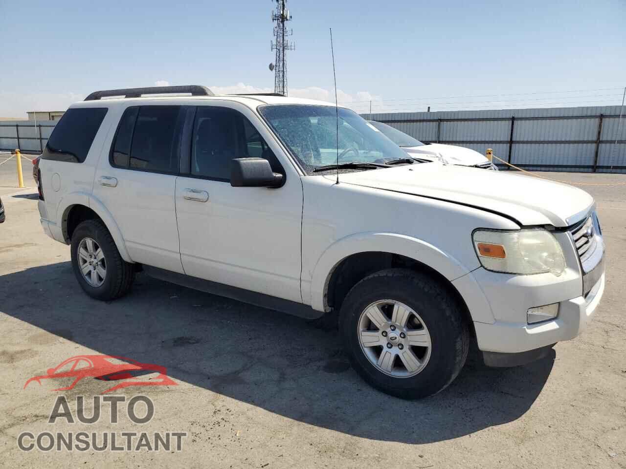 FORD EXPLORER 2010 - 1FMEU7DE0AUB03482