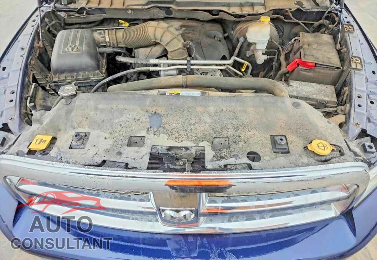 DODGE RAM 1500 2012 - 1C6RD7NT6CS247420