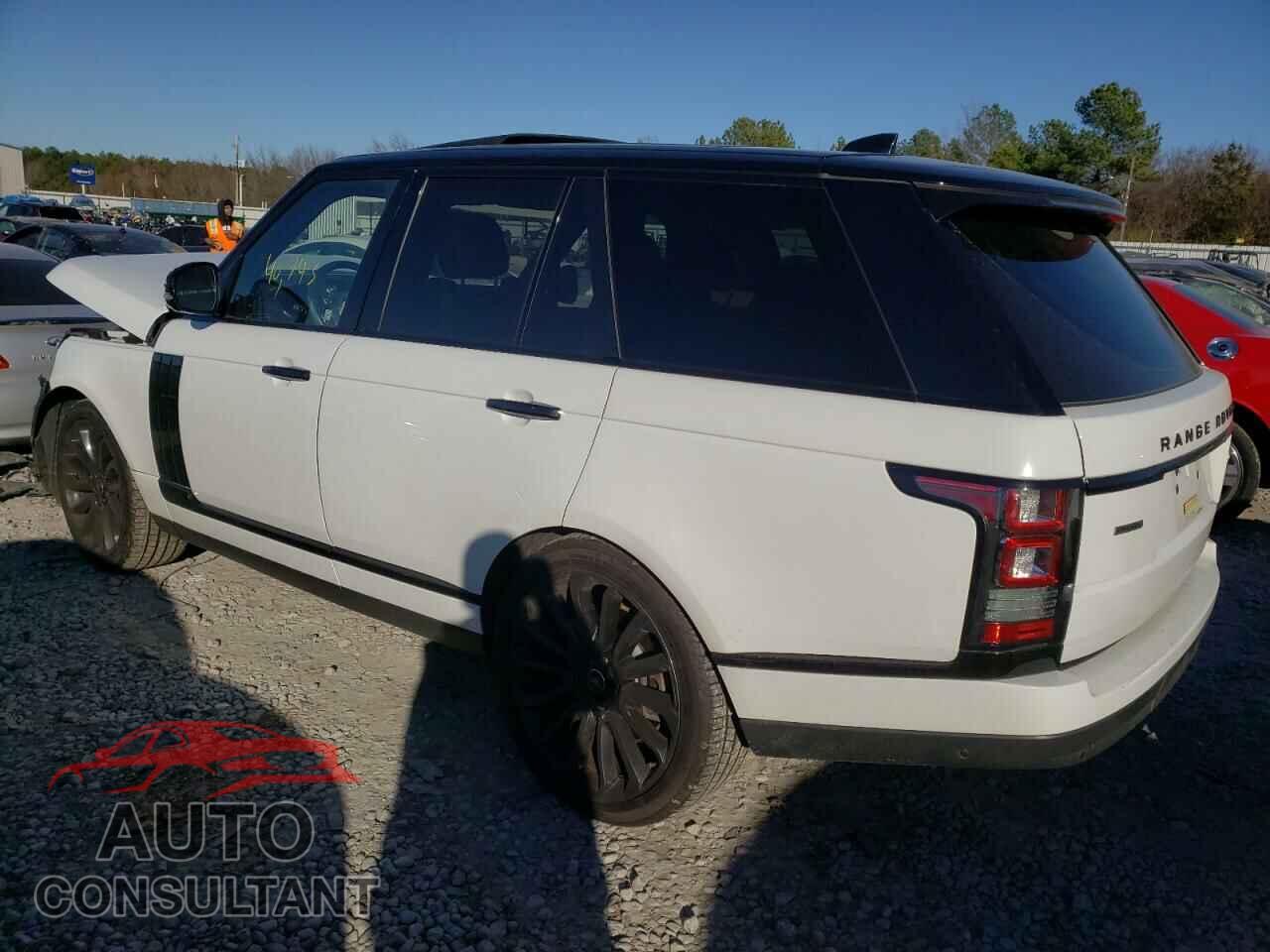 LAND ROVER RANGEROVER 2017 - SALGS2FE0HA346877