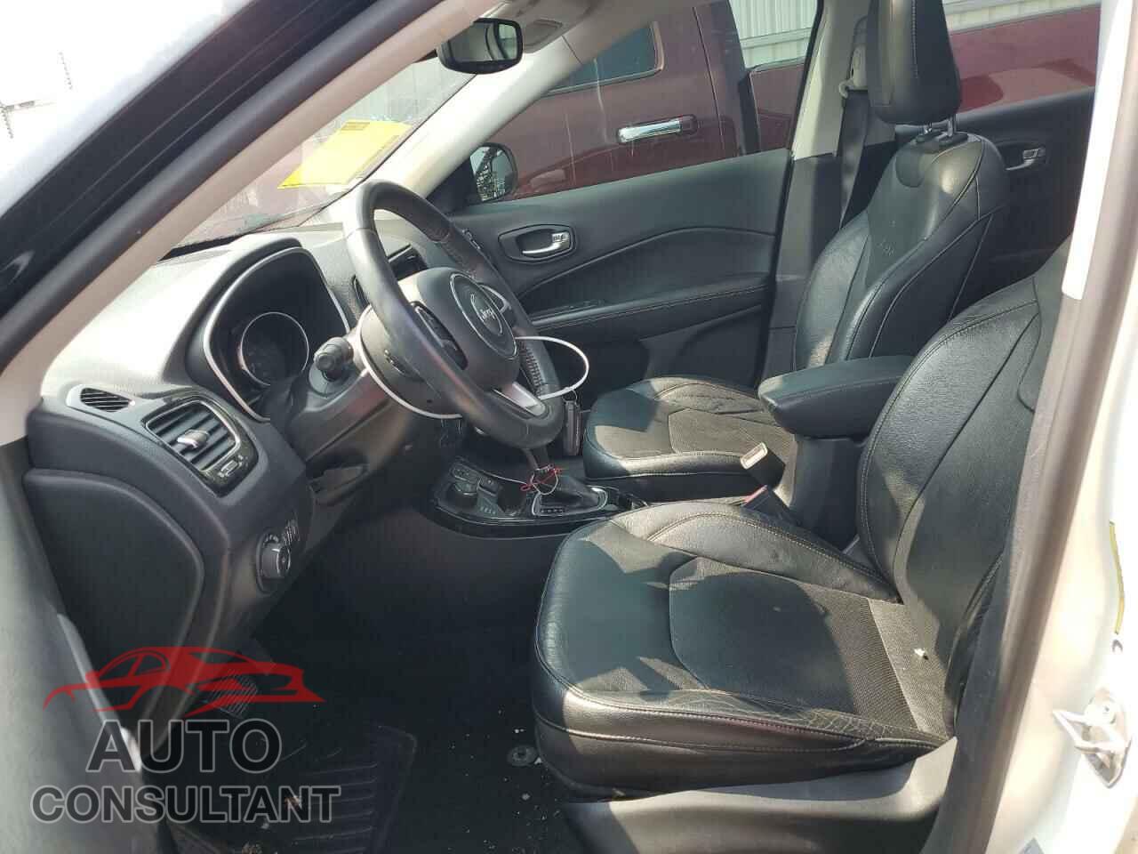 JEEP COMPASS 2017 - 3C4NJDCB5HT646561
