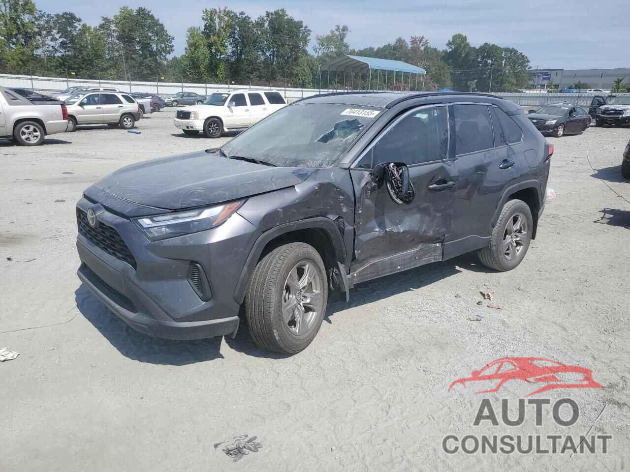 TOYOTA RAV4 2024 - 2T3P1RFV6RC412307