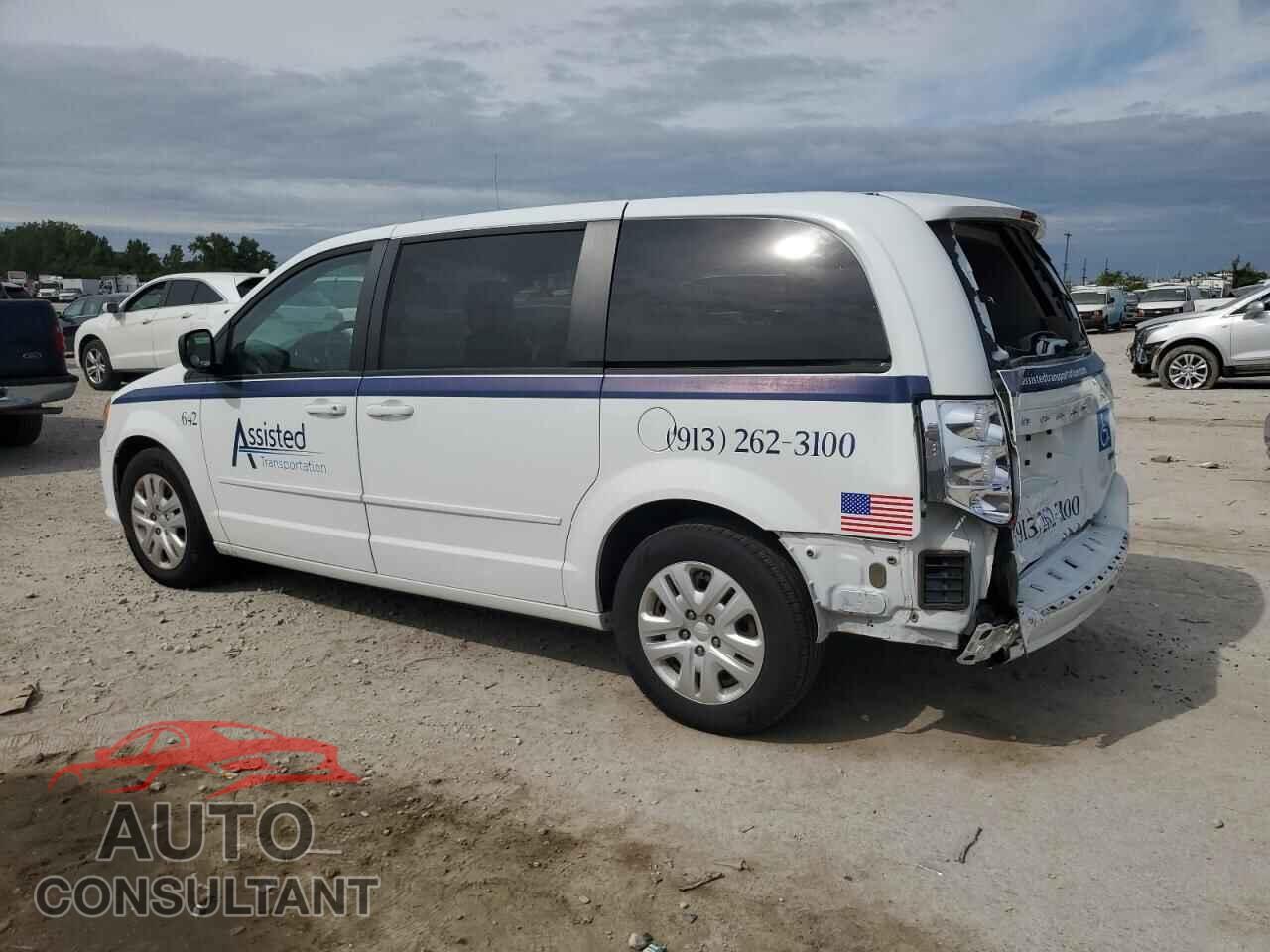 DODGE CARAVAN 2014 - 2C4RDGBG6ER472022