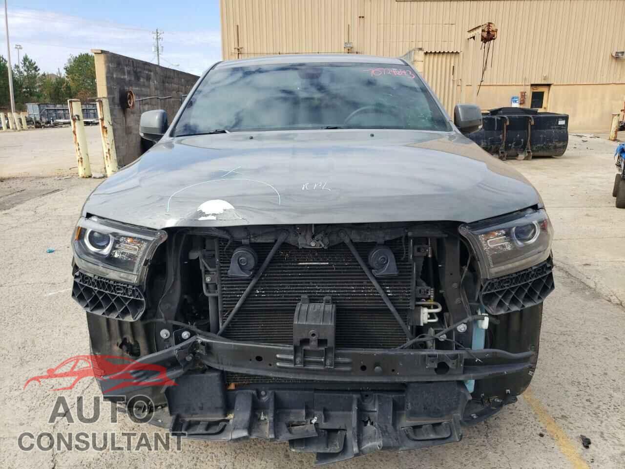 DODGE DURANGO 2020 - 1C4RDHDG1LC259021
