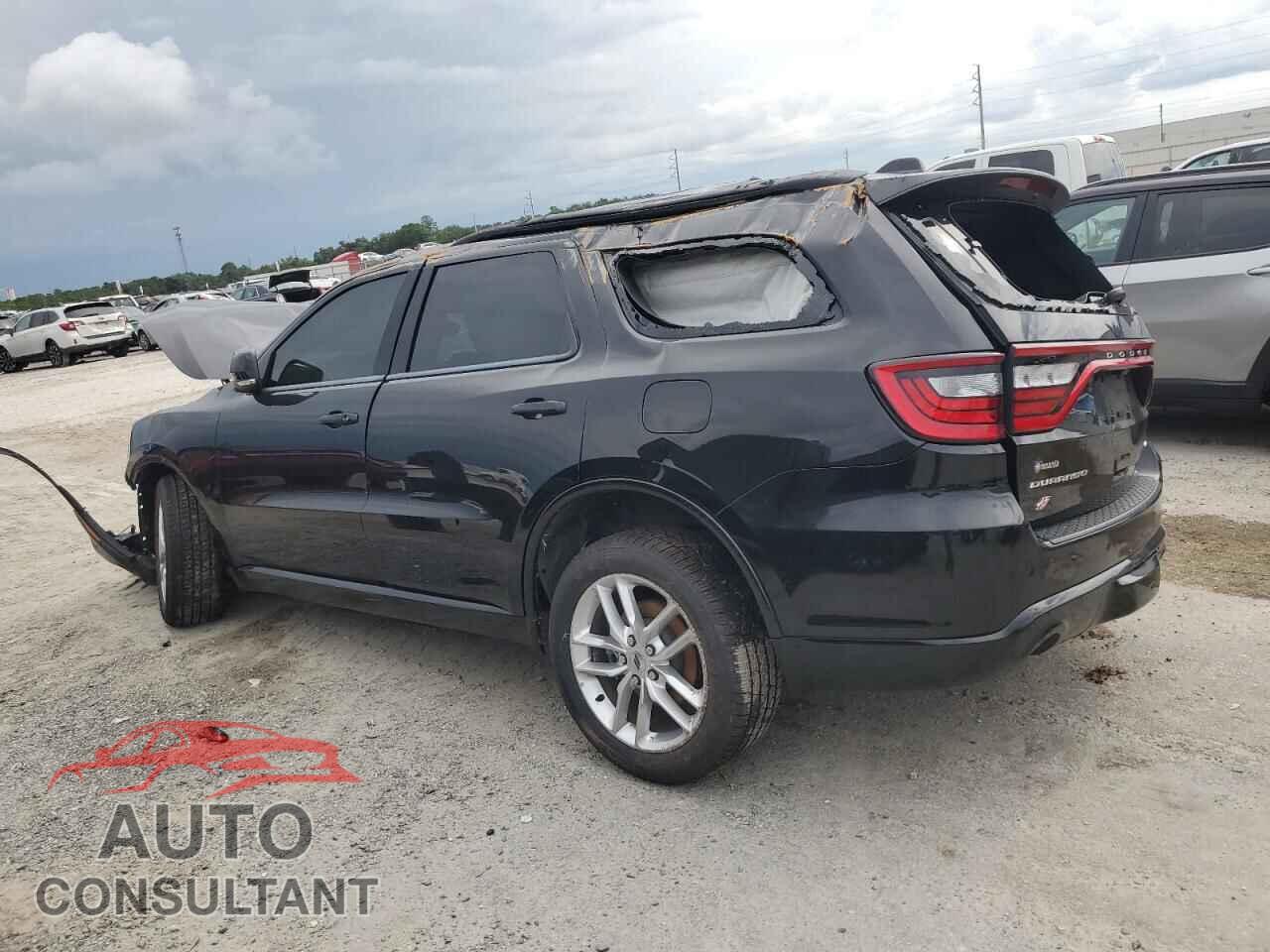 DODGE DURANGO 2023 - 1C4RDJDG2PC636663
