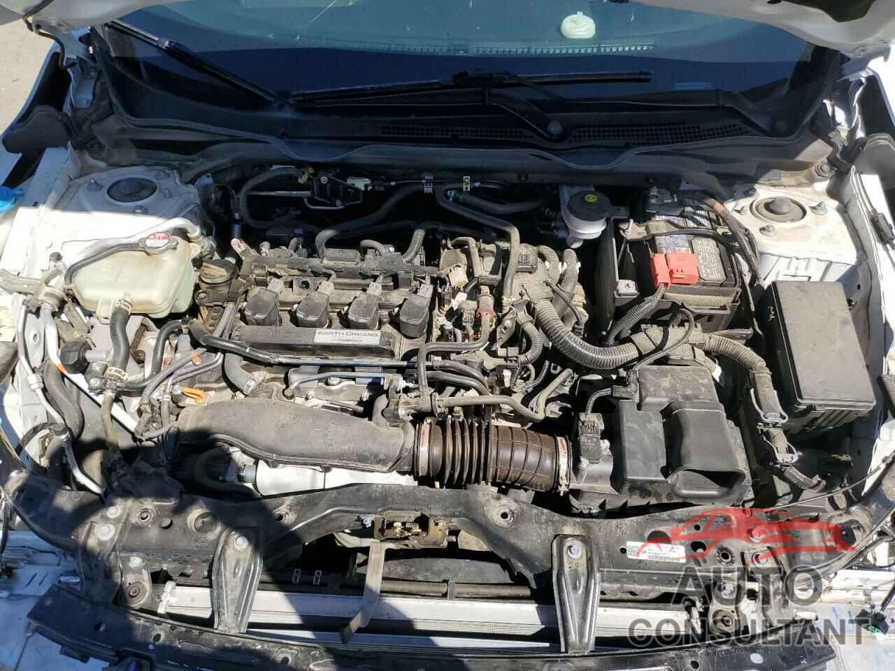 HONDA CIVIC 2020 - 19XFC1F3XLE016887