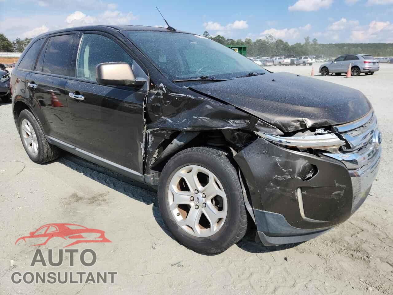 FORD EDGE 2011 - 2FMDK3JC4BBA27804