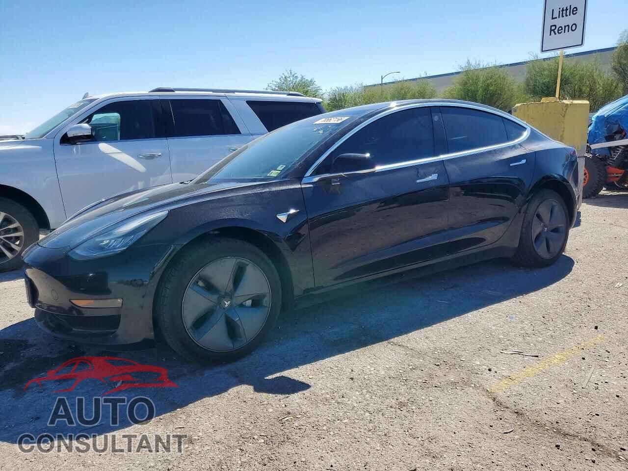 TESLA MODEL 3 2020 - 5YJ3E1EB3LF786896