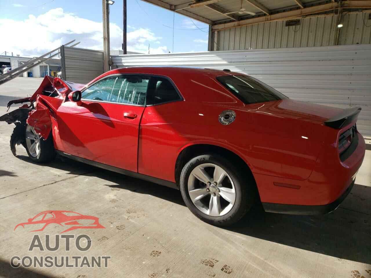 DODGE CHALLENGER 2023 - 2C3CDZAGXPH540757