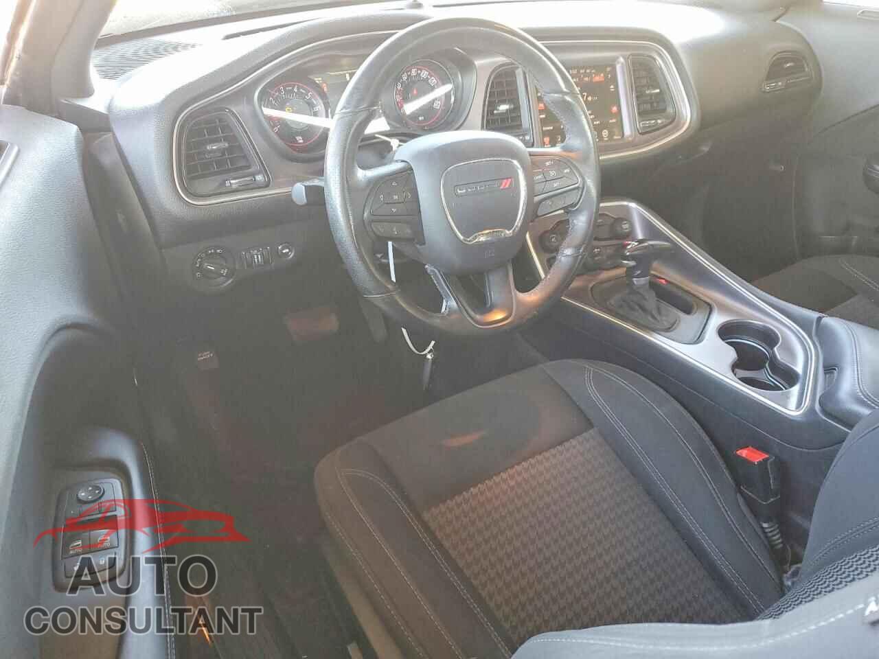 DODGE CHALLENGER 2016 - 2C3CDZAG7GH245423