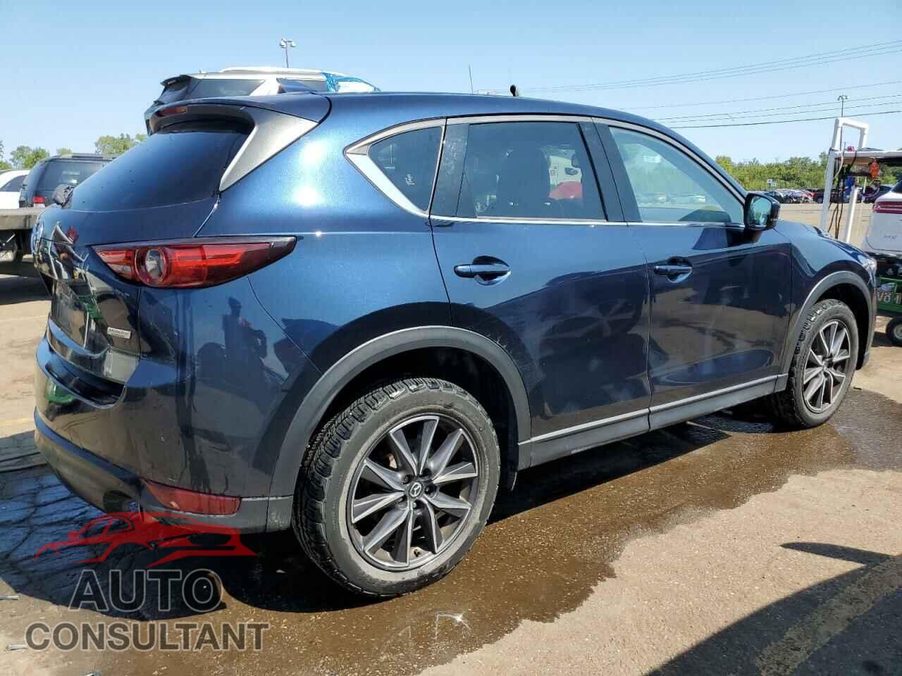 MAZDA CX-5 2017 - JM3KFBDL5H0202360