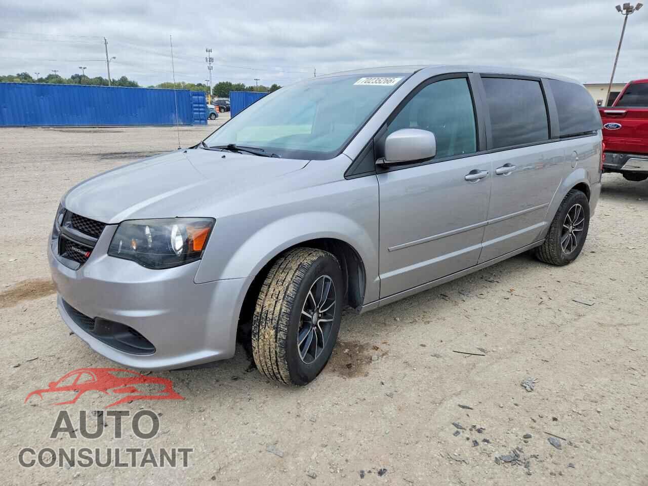 DODGE CARAVAN 2016 - 2C4RDGBG5GR285129