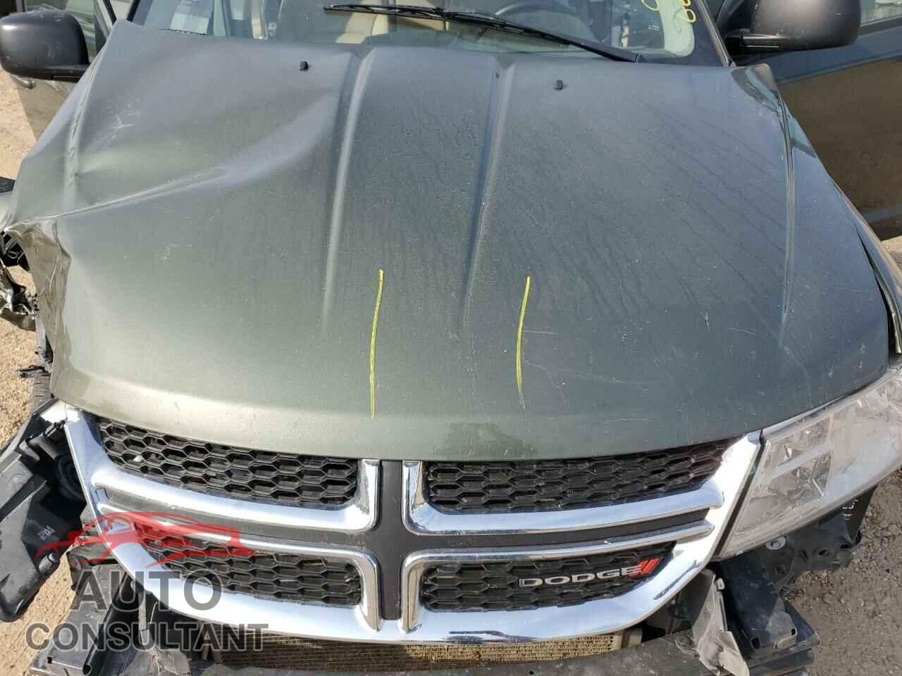 DODGE JOURNEY 2017 - 3C4PDCAB2HT507033