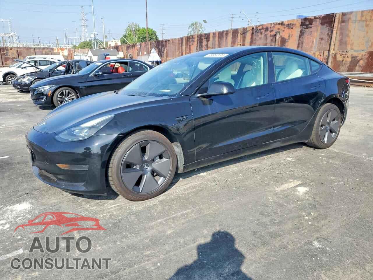 TESLA MODEL 3 2023 - 5YJ3E1EA2PF496761