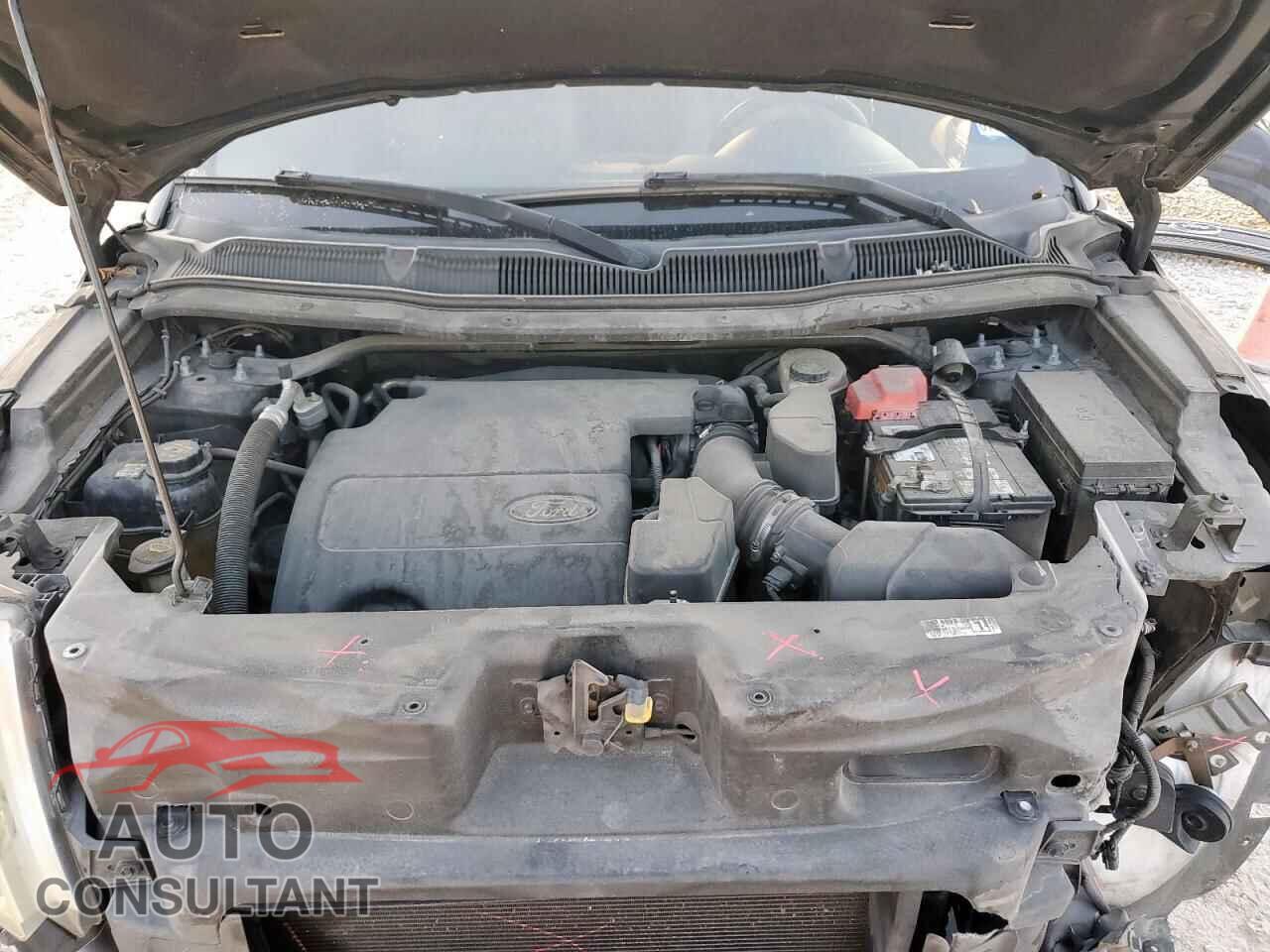 FORD EXPLORER 2014 - 1FM5K7B86EGA32389