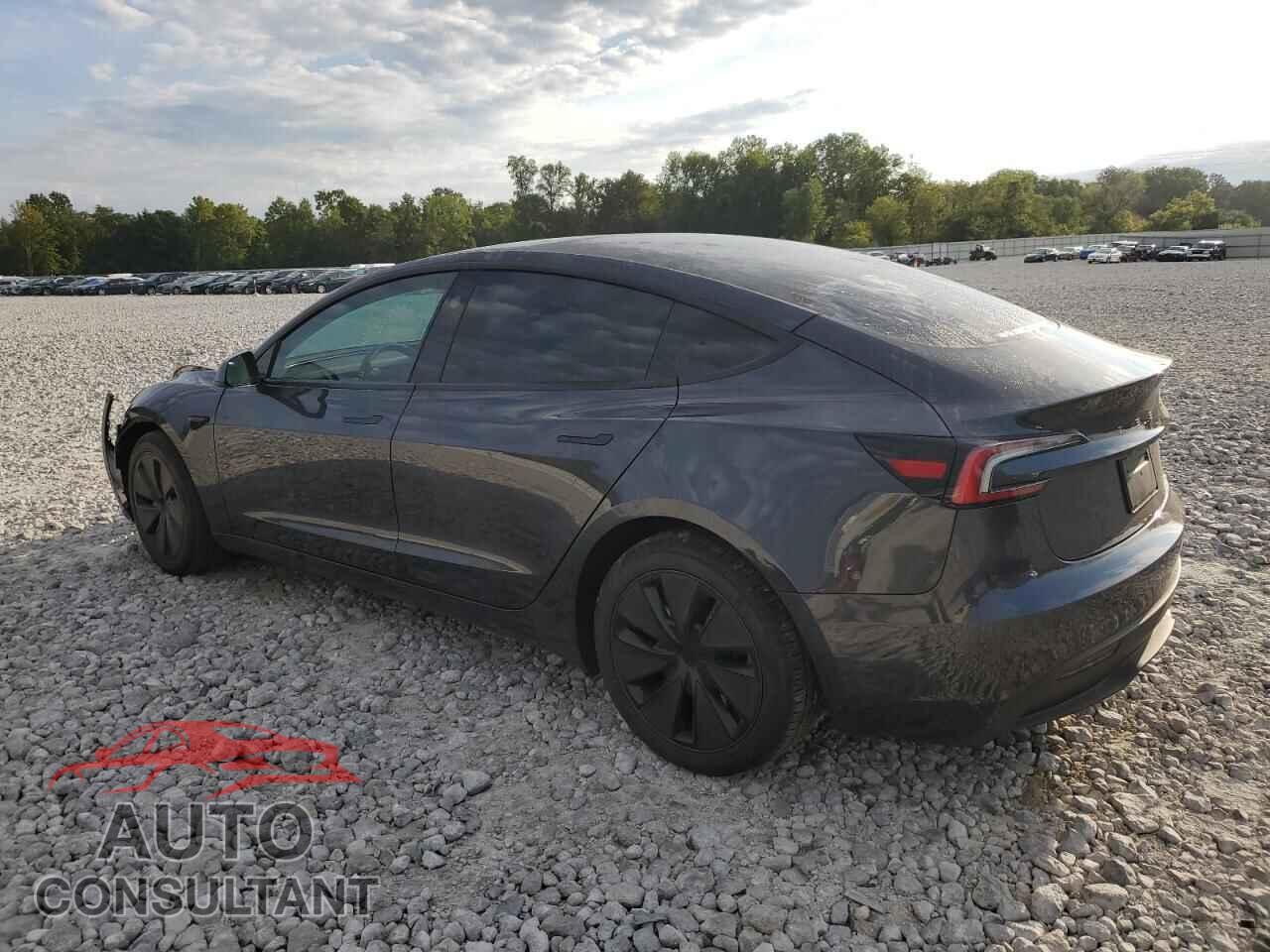 TESLA MODEL 3 2025 - 5YJ3E1EA6SF021557