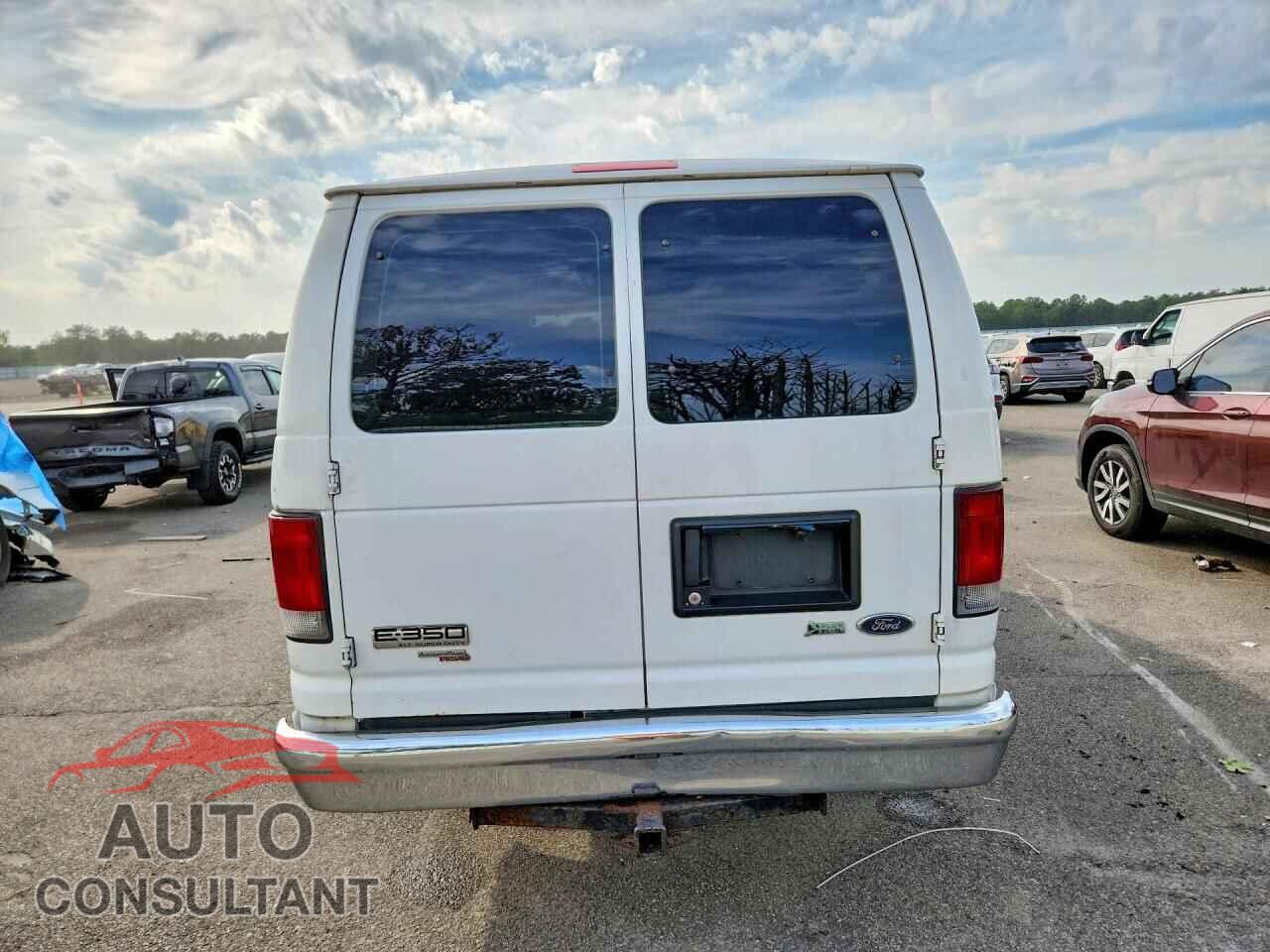 FORD ECONOLINE 2011 - 1FBSS3BL9BDA98764