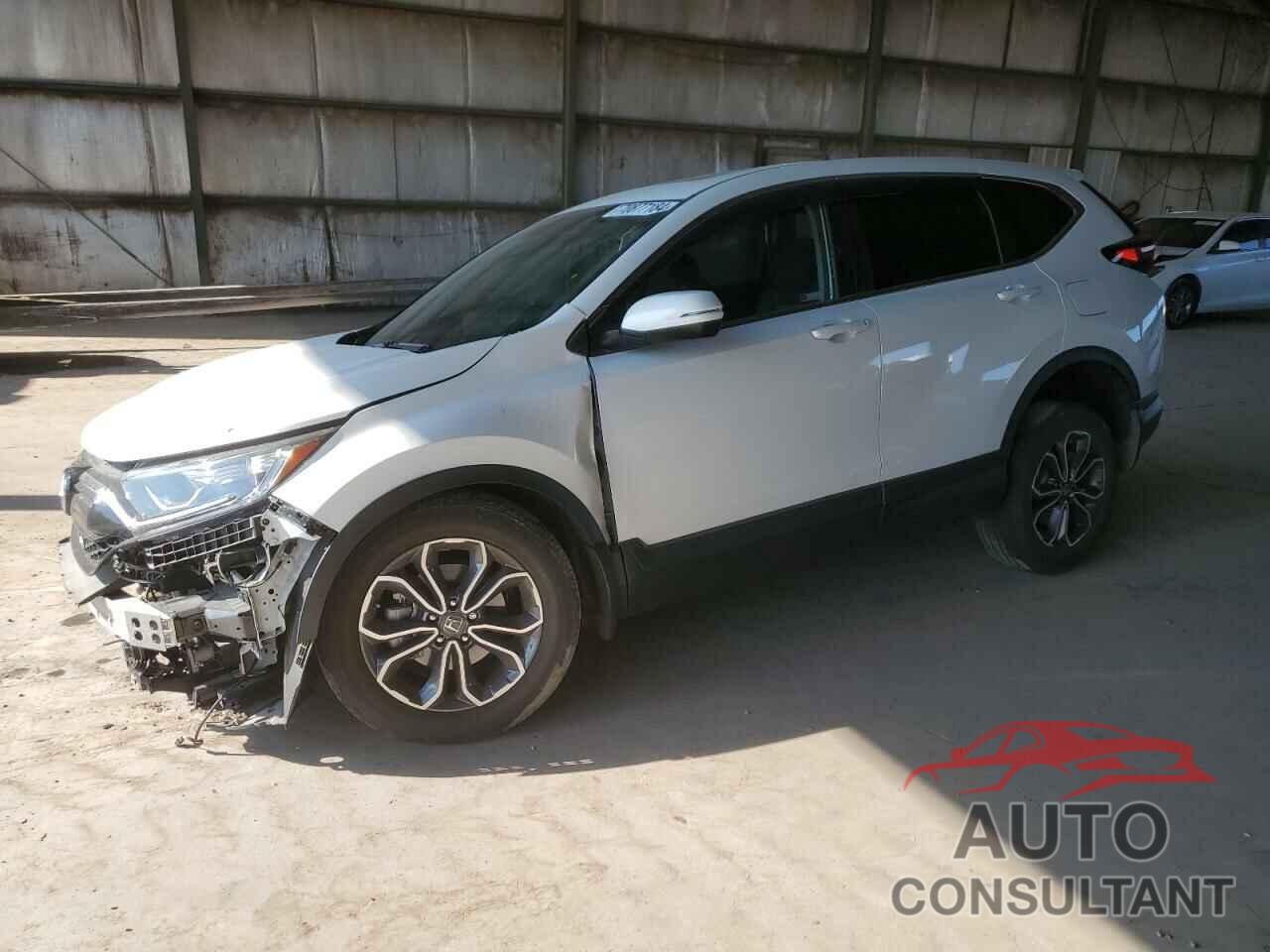 HONDA CRV 2021 - 2HKRW2H56MH642796